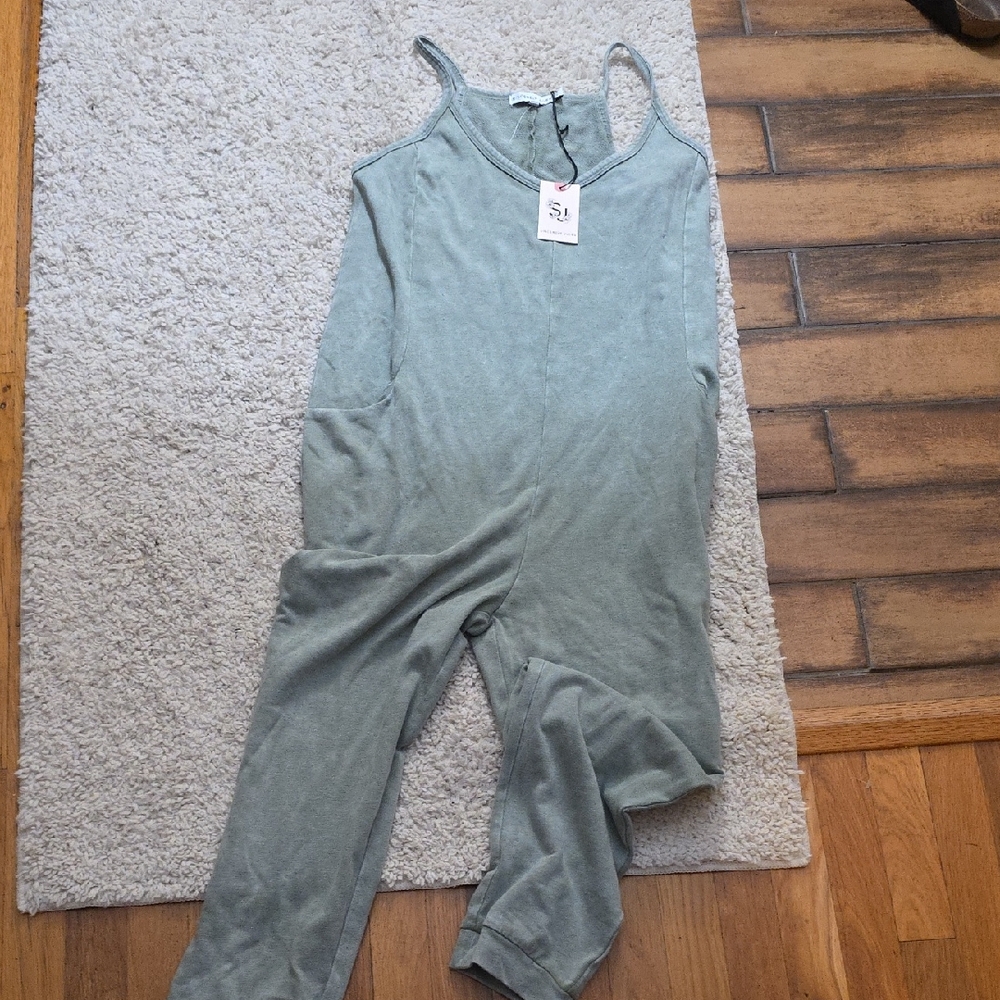 Sincerely Jules Olive Green Top